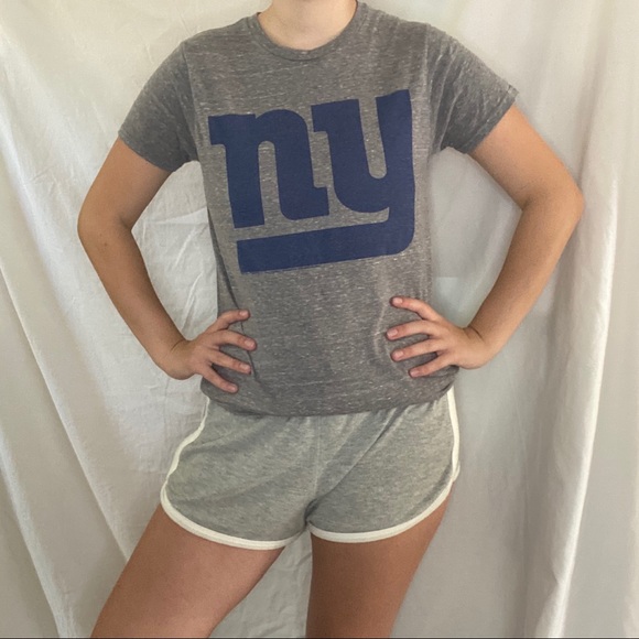 NFL Authentic New York NY Giants Tee Shirt - Picture 2 of 6